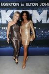 Amsterdam 21 mei 2019
Premiere Rocketman in Tuschinski. Tanja Jess en Chimene v Oosterhout