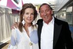 Amsterdam 25 mei 2019
Amsterdam dam diner tbv het aidsfonds in AFAS live. Theo en Mariska Dietz