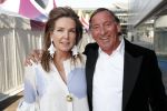 Amsterdam 25 mei 2019
Amsterdam dam diner tbv het aidsfonds in AFAS live. Theo en Mariska Dietz