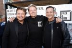 Blaricum 13 mei 2019
Free a girl gala in the red sun in Blaricum.
Thomas Berge en Najib Amhali en Rene Froger