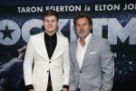 Amsterdam 21 mei 2019
Premiere Rocketman in Tuschinski. Toine v peperstraten kwam met zijn zoon