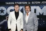 Amsterdam 21 mei 2019
Premiere Rocketman in Tuschinski. Toine v peperstraten kwam met zijn zoon