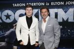 Amsterdam 21 mei 2019
Premiere Rocketman in Tuschinski. Toine v peperstraten kwam met zijn zoon