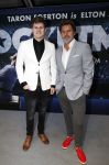 Amsterdam 21 mei 2019
Premiere Rocketman in Tuschinski. Toine v peperstraten kwam met zijn zoon