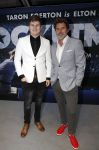 Amsterdam 21 mei 2019
Premiere Rocketman in Tuschinski. Toine v peperstraten kwam met zijn zoon