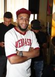 Amsterdam 28 mei 2019
Boekpresentatie Memphis Depay (heart of a lion) in het W hotel. Tonny Vilhena