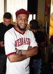 Amsterdam 28 mei 2019
Boekpresentatie Memphis Depay (heart of a lion) in het W hotel. Tonny Vilhena