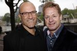 Amsterdam 20 mei 2019
Premiere best of broadway in carre. Tony Neef met partner