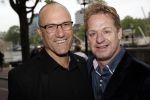 Amsterdam 20 mei 2019
Premiere best of broadway in carre. Tony Neef met partner