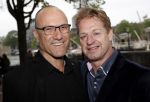 Amsterdam 20 mei 2019
Premiere best of broadway in carre. Tony Neef met partner