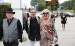 Hoofddorp 3 juni 2019
Society lunch bij Claus party house. 
Viola Holt en Peter Holt