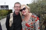 Hoofddorp 3 juni 2019
Society lunch bij Claus party house. 
Viola Holt en Peter Holt