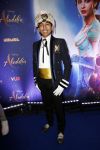 Hilversum 21 mei 2019
Premiere Aladdin in hilversum. Wibi Soerjadi