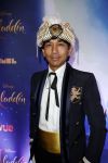 Hilversum 21 mei 2019
Premiere Aladdin in hilversum. Wibi Soerjadi