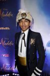 Hilversum 21 mei 2019
Premiere Aladdin in hilversum. Wibi Soerjadi
