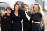 Amsterdam 25 mei 2019
Amsterdam dam diner tbv het aidsfonds in AFAS live. Willemijn Verloop met haar man
