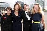 Amsterdam 25 mei 2019
Amsterdam dam diner tbv het aidsfonds in AFAS live. Willemijn Verloop met haar man
