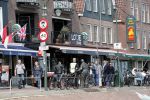 Volendam 22 mei 2019
Boekpresentatie Keje Molenaar bij dine en wine op de dijk in Volendam. Jan Smit presenteert het.
Matthijs de Ligt is er met zijn vriendin Annekee Molenaar