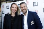 Blaricum 13 mei 2019
Free a girl gala in the red sun in Blaricum. Winston Gerschtanowitz en zijn vrouw Renate Verbaan