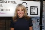 Blaricum 13 mei 2019
Free a girl gala in the red sun in Blaricum.
Xenia Kasper kwam met haar nieuwe vriend