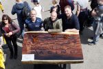 Zandvoort 18 mei 2019
Jumbo racedagen op circuit Zandvoort met oa aanwezig Max Verstappen en Pierre Gasly van het Red Bull F1 team. Max Verstappen tafel van Zwaartafelen