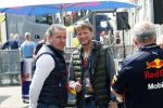 Zandvoort 18 mei 2019
Jumbo racedagen op circuit Zandvoort met oa aanwezig Max Verstappen en Pierre Gasly van het Red Bull F1 team. raymond Vermeulen en prins Pieter Christiaan