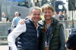 Zandvoort 18 mei 2019
Jumbo racedagen op circuit Zandvoort met oa aanwezig Max Verstappen en Pierre Gasly van het Red Bull F1 team. raymond Vermeulen en prins Pieter Christiaan