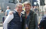 Zandvoort 18 mei 2019
Jumbo racedagen op circuit Zandvoort met oa aanwezig Max Verstappen en Pierre Gasly van het Red Bull F1 team. raymond Vermeulen en prins Pieter Christiaan