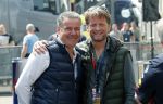 Zandvoort 18 mei 2019
Jumbo racedagen op circuit Zandvoort met oa aanwezig Max Verstappen en Pierre Gasly van het Red Bull F1 team. raymond Vermeulen en prins Pieter Christiaan