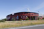 Alkmaar 31 mei 2020
AZ  stadion