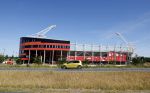 Alkmaar 31 mei 2020
AZ  stadion