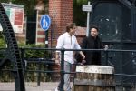 Amsterdam 11 juni 2020
Andre Hazes en zijn neef Djarno Hofland