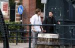 Amsterdam 11 juni 2020
Andre Hazes en zijn neef Djarno Hofland