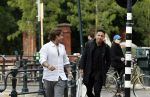 Amsterdam 11 juni 2020
Andre Hazes en zijn neef Djarno Hofland