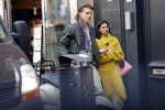 Amsterdam 4 mei 2020
Anna Nooshin en Robbert Rodenburg op de pc hoofstraat