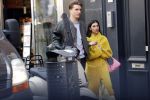 Amsterdam 4 mei 2020
Anna Nooshin en Robbert Rodenburg op de pc hoofstraat