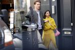 Amsterdam 4 mei 2020
Anna Nooshin en Robbert Rodenburg op de pc hoofstraat