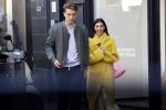 Amsterdam 4 mei 2020
Anna Nooshin en Robbert Rodenburg op de pc hoofstraat