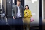 Amsterdam 4 mei 2020
Anna Nooshin en Robbert Rodenburg op de pc hoofstraat