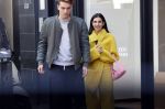 Amsterdam 4 mei 2020
Anna Nooshin en Robbert Rodenburg op de pc hoofstraat