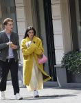 Amsterdam 4 mei 2020
Anna Nooshin en Robbert Rodenburg op de pc hoofstraat