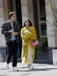 Amsterdam 4 mei 2020
Anna Nooshin en Robbert Rodenburg op de pc hoofstraat