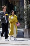 Amsterdam 4 mei 2020
Anna Nooshin en Robbert Rodenburg op de pc hoofstraat