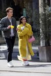 Amsterdam 4 mei 2020
Anna Nooshin en Robbert Rodenburg op de pc hoofstraat