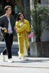 Amsterdam 4 mei 2020
Anna Nooshin en Robbert Rodenburg op de pc hoofstraat
