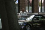 Amsterdam 14 mei 2020
Astrid Joosten arriveert bij haar huis .