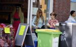 Amsterdam 28 mei 2020
Beertje v Beers samen met haar dochter aan het winkelen.