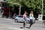 Amsterdam 28 mei 2020
Beertje v Beers samen met haar dochter aan het winkelen.