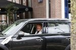 Amsterdam 5 jnui 2020
Bert Kuizenga in zijn mini cooper countryman