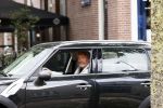 Amsterdam 5 jnui 2020
Bert Kuizenga in zijn mini cooper countryman